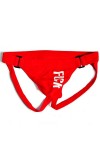 Alienjoy Jockstrap String String pour homme Sexy Sous-vêtements Homme Slips Thong Coton Low Rive G-Strings Sport Jock Strap S