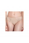 Simone Perele - String Délice pour Femme Peau - 3, Peau