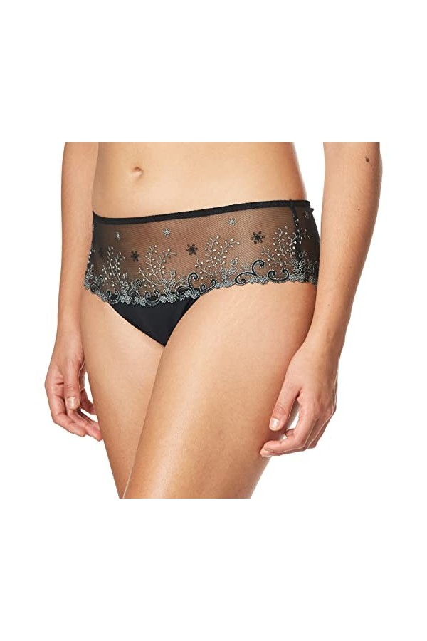 Simone Perele - String Délice pour Femme Peau - 3, Peau