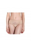 Simone Perele - String Délice pour Femme Peau - 3, Peau