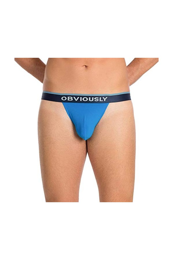 Obviously PrimeMan String - Violet - Medium