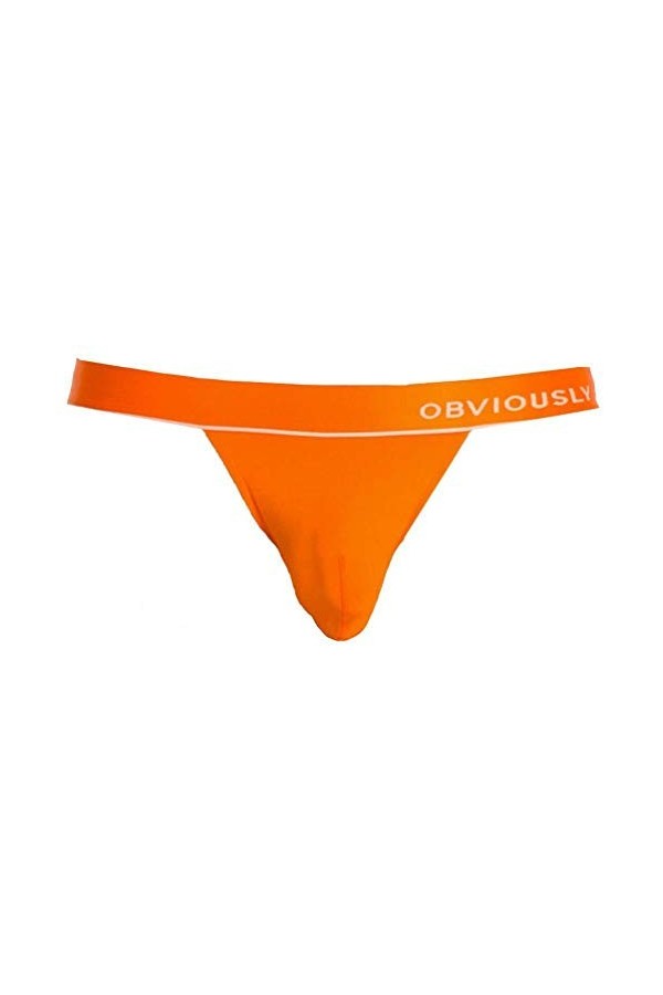 Obviously PrimeMan String - Violet - Medium