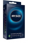 My.Size Lot de 10 préservatifs taille 2 49 mm