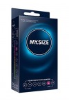 My.Size Lot de 10 préservatifs taille 2 49 mm