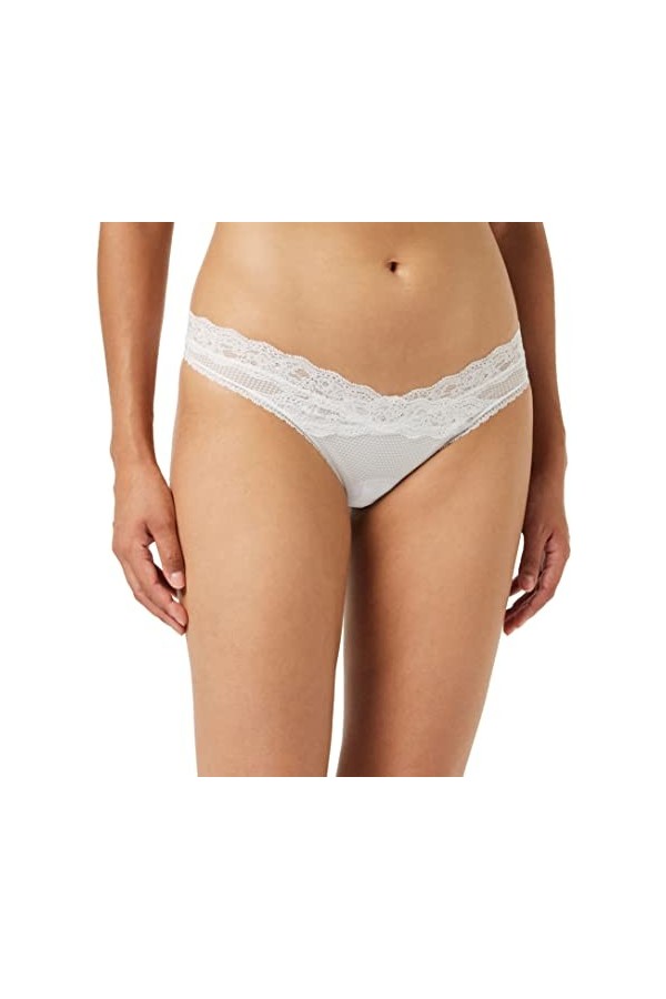 Passionata String Brooklyn pour femme, Figue/châtaigne, S