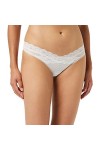 Passionata String Brooklyn pour femme, Figue/châtaigne, S