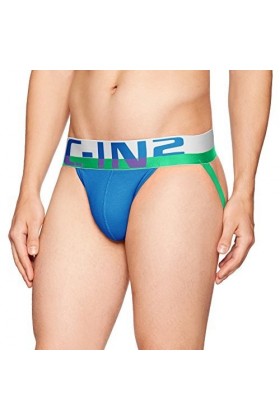 C-IN2 Jock Strap C-Theory Bleu Denim