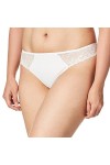 SIMONE PERELE - String Délice pour femme - 2, BLANC