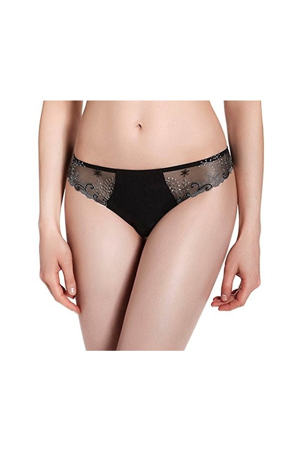 SIMONE PERELE - String Délice pour femme - 2, BLANC