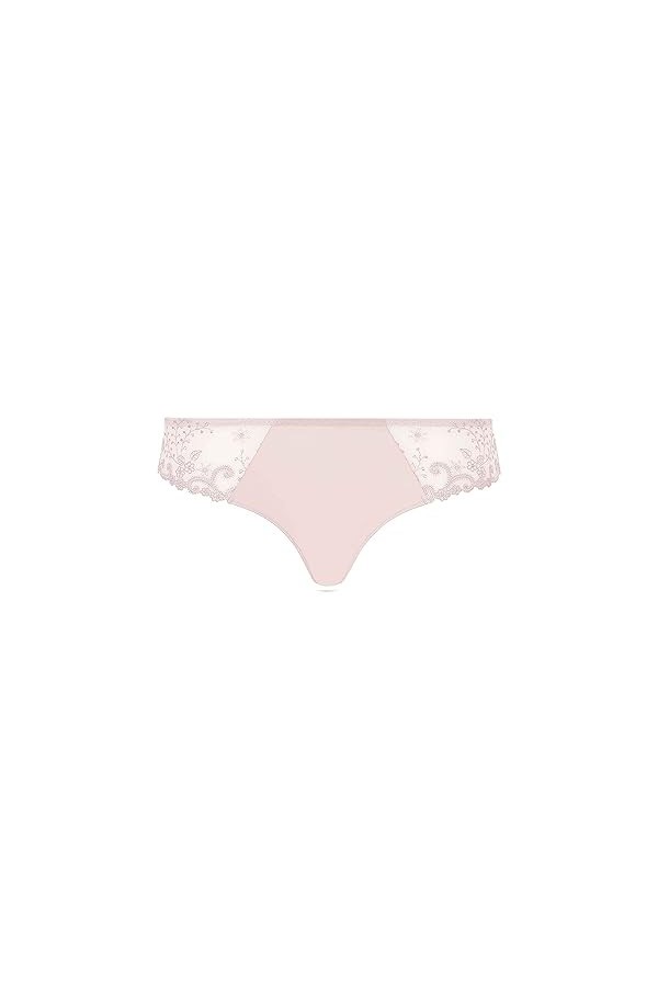 SIMONE PERELE - String Délice pour femme - 2, BLANC