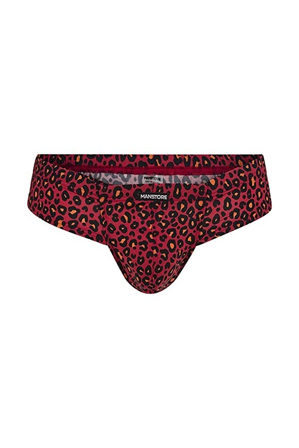 MANSTORE Cheeky Culotte string pour homme, Espace, M