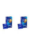 Durex COMFORT XXL - 10 Préservatifs Extra Larges