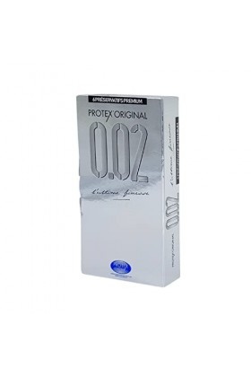 Protex Préservatifs Protex Original de 6
