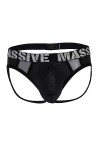 Andrew Christian Massive Mesh Viper Frame Jock - Taille XL