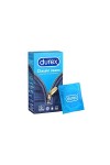 Durex CLASSIC JEANS - 16 Préservatifs - Confort et Confiance