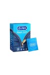 Durex CLASSIC JEANS - 16 Préservatifs - Confort et Confiance