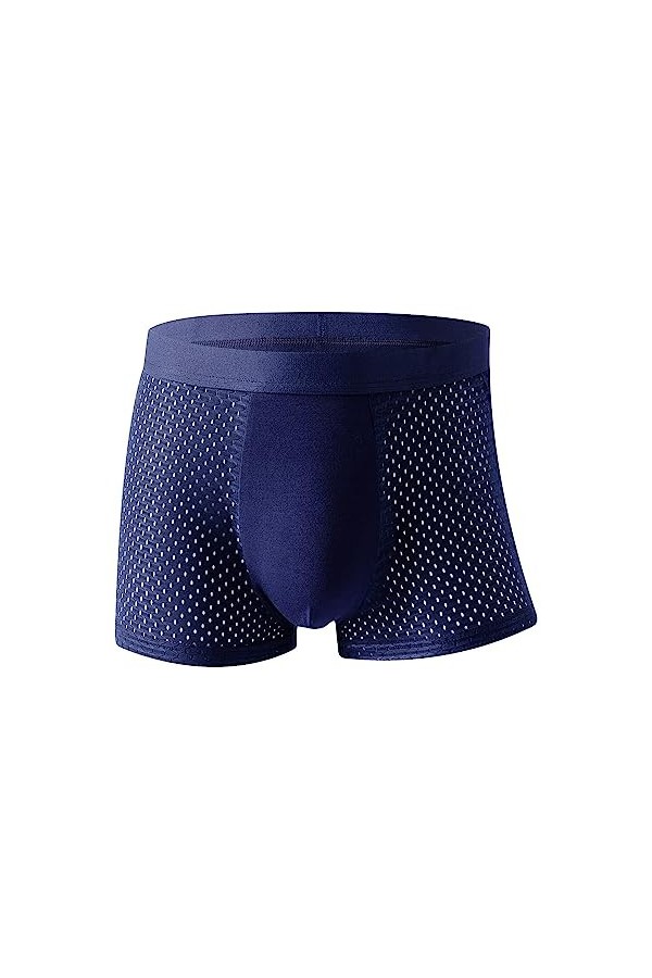 AJGRHE Boxers Homme Sexy Lingerie Coquine Briefs pour Hommes Homme Tanga Homme sous-Pants Slip Homme String Tanga Sexy Tanga 