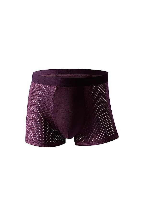 AJGRHE Boxers Homme Sexy Lingerie Coquine Briefs pour Hommes Homme Tanga Homme sous-Pants Slip Homme String Tanga Sexy Tanga 