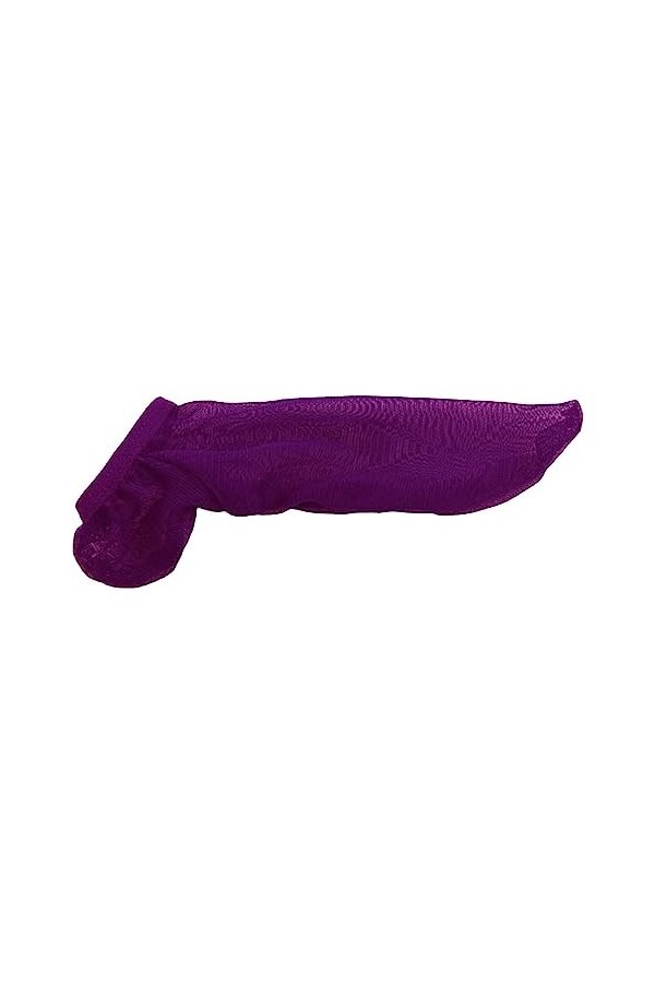 Générique Lingerie Homme Sexy Hot Sexy Dick sous-Vêtements Érotiques Hommes Sexy Mince Robe De Noël pour Homme Purple, One S