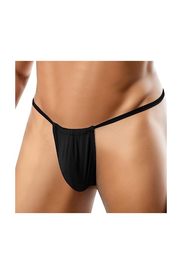 Lingerie Femme Sexy Ensemble Homme Sexy Hot y20k Hommes Low-Waisted Thong Sexy Confortable sous-vêtements Minces sous-vêtemen