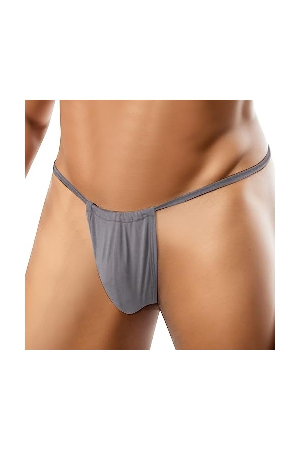 Lingerie Femme Sexy Ensemble Homme Sexy Hot y20k Hommes Low-Waisted Thong Sexy Confortable sous-vêtements Minces sous-vêtemen