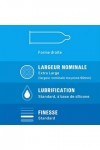 Durex - Préservatifs Comfort XXL - 30 Préservatifs Grande Taille Extra Larges