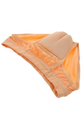 FRCOLOR Mâle À Femelle Vêtements Hommes Coton Culottes Gaff Culottes pour Transgenres Gaff Tucking sous-Vêtements Masculin Dé