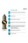 SKYN Extra-Lubricated Lot de 54 préservatifs sans latex extra lubrifiés