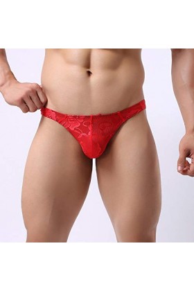 Lingerie Femme Sexy Ensemble Homme Sexy Hot y27k Transparent Dentelle pour Hommes Sexy air Faible Maillage sous-vêtements Bri