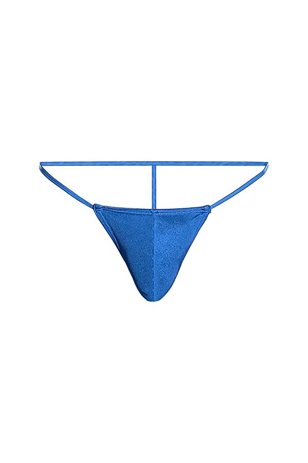 Lingerie Femme Sexy Ensemble Homme Sexy Hot y21k String de Poche Sexy Taille Basse pour Hommes Slip de Poche Triangle Multico