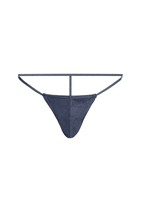 Lingerie Femme Sexy Ensemble Homme Sexy Hot y21k String de Poche Sexy Taille Basse pour Hommes Slip de Poche Triangle Multico