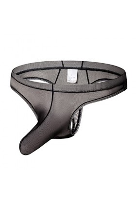 Générique Boxer Homme String Dentelle pour Homme Slip Homme String Maille Culotte Respirant vêtements Amusants Nez déléphant