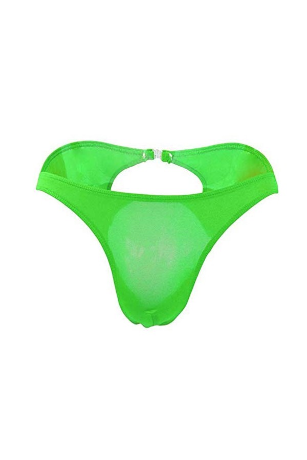 Lingerie Femme Sexy Ensemble Homme Sexy Hot y29k sous-vêtements Micro Thong Briefs T-Back Mode G-String Sretch pour Hommes Li