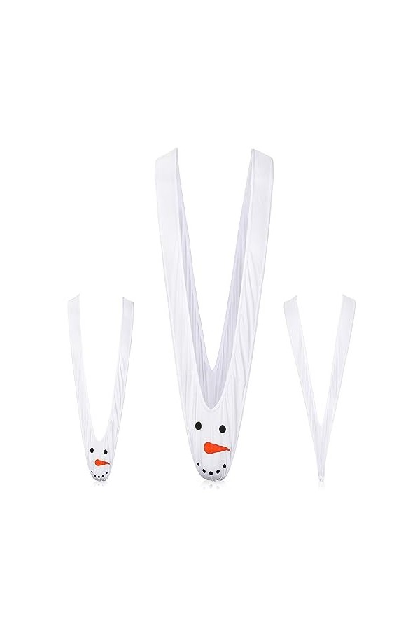 Mankini à String en V Mankini de sous-Vêtements de Cerf Maillot de Bain à String pour Homme Noël Léopard, Classique 