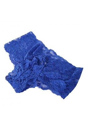 VemeFufu Sexy Dentelle Hommes Sous-vêtements String C String G Slip Boxer Tanga Hommes Chaud Taille Basse Élastique Thong Man