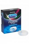 Durex - Accessoires Pleasure Ring - Anneau extensible