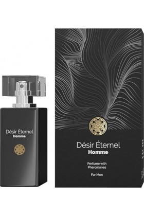 Désir Éternel Homme Pheromone naturelle, pour homme, 50 ML parfum