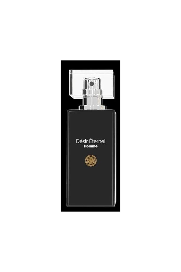 Désir Éternel Homme Pheromone naturelle, pour homme, 50 ML parfum