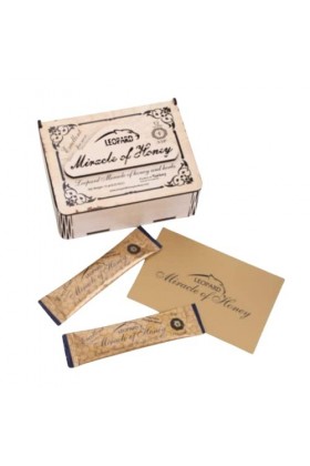 LEOPARD MIRACLE HONEY 12 SACHET DE 15G