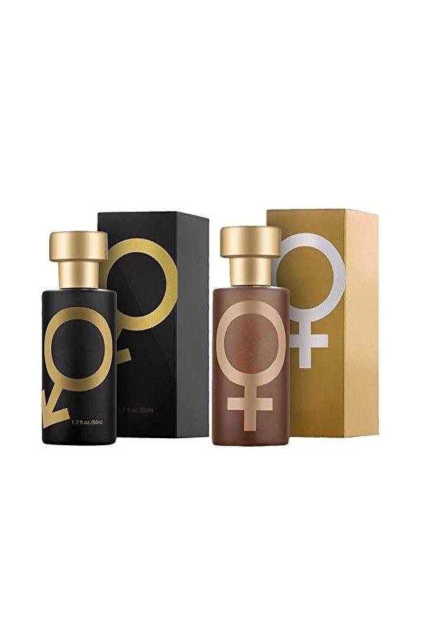 Lure Her Parfum Pour Homme, Vaporisateur De Phéromones Pour Attirer Les Femmes 50 Ml Parfum À Base De Phéromones, Parfums Ant