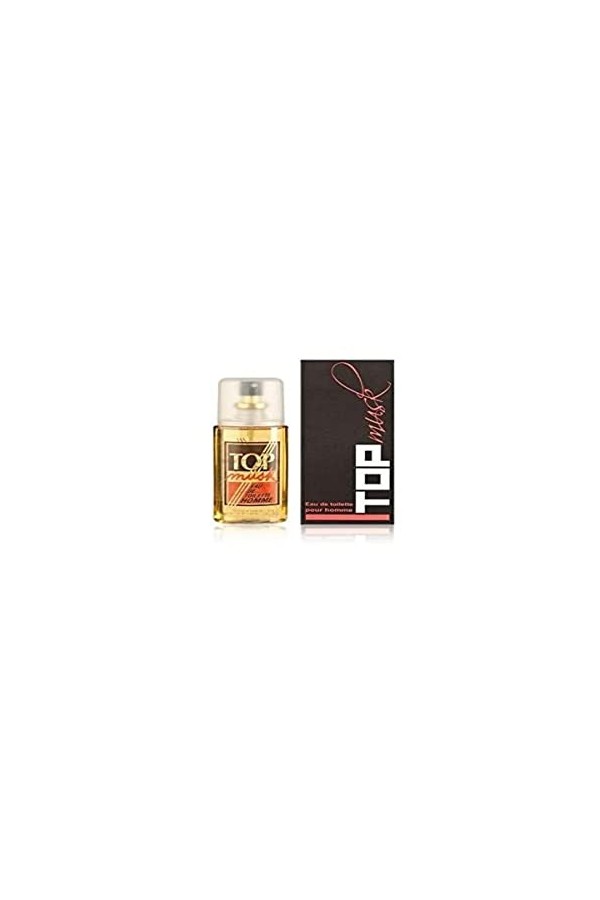 Ruf Parfum dAttirance Phéromones/Musc pour Hommes 50 ml