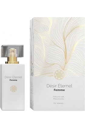 Désir Éternel Femme - Pheromone naturelle, pour femme, 50 ml parfum