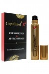COPULINOL X2 100% Phéromone pour femme roll-on 8ml Le cadeau humain de phéromones pour elle attire les molécules aphrodisiaqu