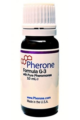Pherone Formule G-3 pour Hommes, attire les Hommes, avec des Phéromones Humaines Pures