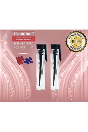 COPULINOL 2ml + 2ml 100% de phéromone pour les femmes attirent les hommes infusés sexe pour elle