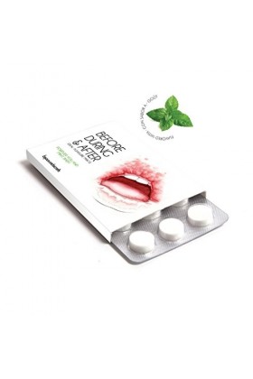 bijoux indiscrets Pastilles à la Menthe pour le Sexe Oral 12 g