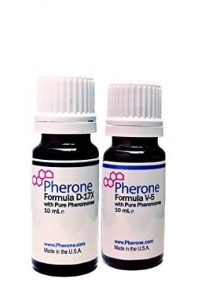 Pack Spécial à Tarif Réduit Pherone B-175 pour Hommes, attire les Femmes, Eau de Cologne aux Phéromones Formules D-17X et V-5