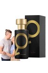 Lure Her Parfum Homme Femme, Phéromones Golden Lure, Leurre Son Parfum Pour Hommes, Vaporisateur Phéromones Pour Femmes Pour 