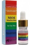 PheroCode MSM 100 % phéromone pour homme gay 5 ml Extra fort