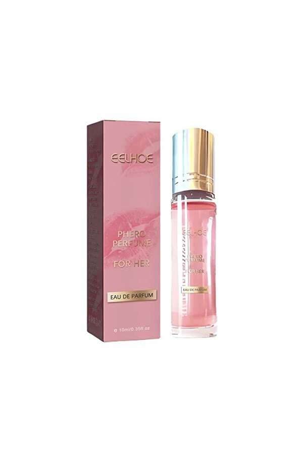 Parfum Aux Phéromones Pour Femme, Parfum De Sac À Main De 10 Ml Pour Les Femmes Pour Attirer Les Hommes Pour Lintérieur Des 